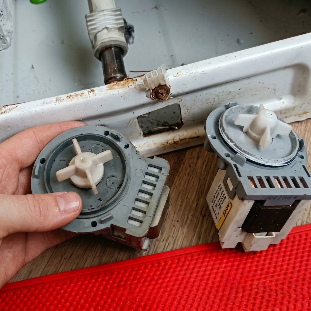 Ремонт стиральной машины Bosch