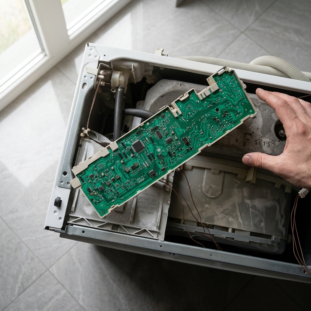 Ремонт стиральной машины Indesit